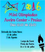 Mini Olímpiadas Aveiro Center